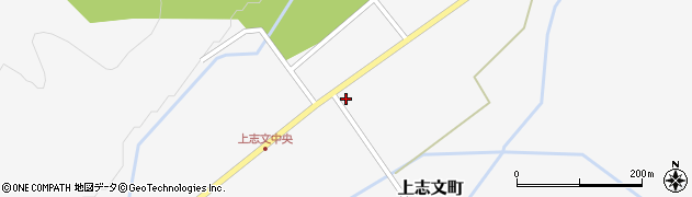 北海道岩見沢市上志文町48周辺の地図