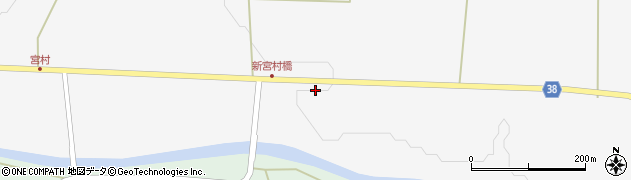 北海道岩見沢市上志文町1077周辺の地図