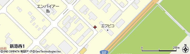 丸雅小川フーズ株式会社周辺の地図