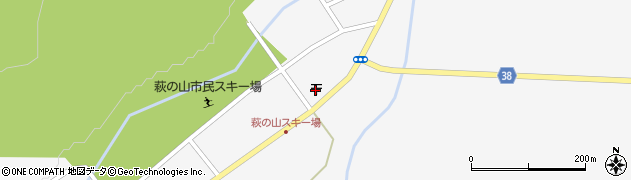 上志文郵便局 ＡＴＭ周辺の地図