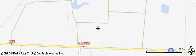 北海道岩見沢市上志文町1068周辺の地図