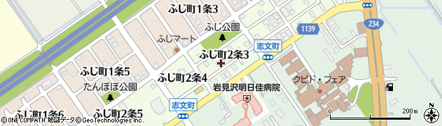 株式会社菅原通建周辺の地図