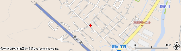 竹田機械彫刻所周辺の地図