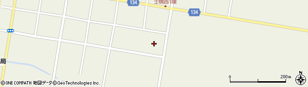 北海道河東郡士幌町士幌東６条２丁目周辺の地図