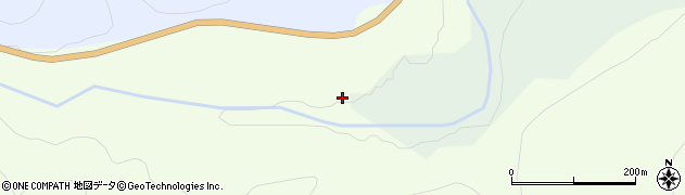 タクタクベオベツ川周辺の地図