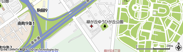 株式会社本田ハウジング周辺の地図