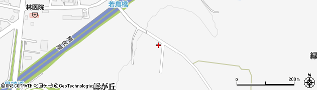 北海道岩見沢市緑が丘234周辺の地図