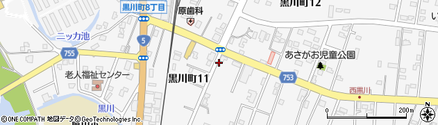 福原宝豆腐店周辺の地図