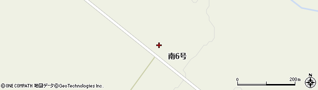 北海道浜中町（厚岸郡）茶内（西１４線）周辺の地図
