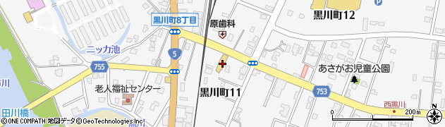 中井金物株式会社周辺の地図