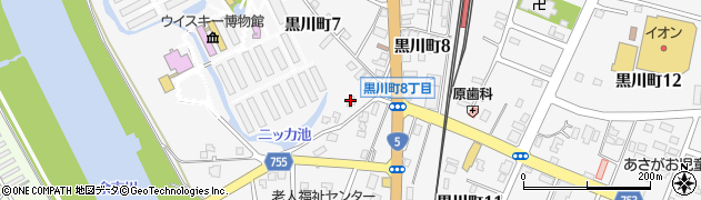 株式会社高橋配管設備周辺の地図