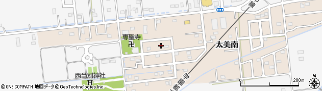 赤澤自工周辺の地図