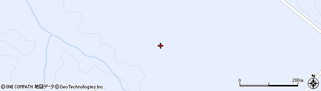 北海道浜中町（厚岸郡）熊牛（東４線）周辺の地図