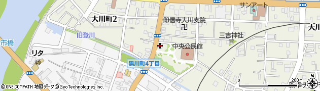斉藤自転車商会周辺の地図