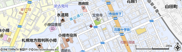 大渕労務管理事務所周辺の地図