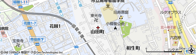 天理教小樽分教会周辺の地図