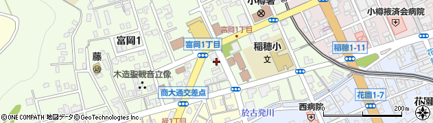 有限会社松倉ビジネスサービス周辺の地図
