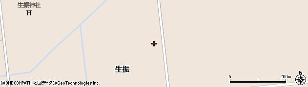 北陵設備株式会社周辺の地図