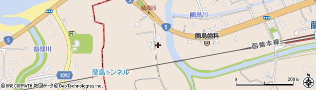 堀井行政書士事務所周辺の地図