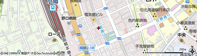 桂苑周辺の地図