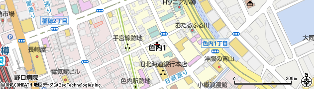 秦海事・行政書士事務所周辺の地図
