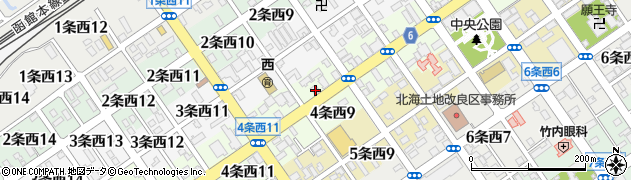 佐藤勇税理士事務所周辺の地図