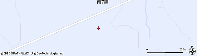 北海道厚岸郡浜中町姉別南７線周辺の地図