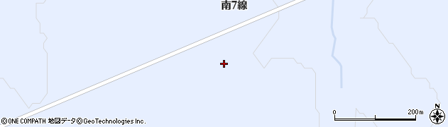 北海道浜中町（厚岸郡）姉別（南７線）周辺の地図