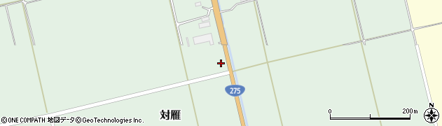 北成自動車株式会社周辺の地図