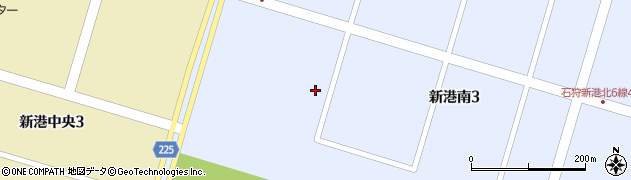 株式会社ミクロ札幌周辺の地図