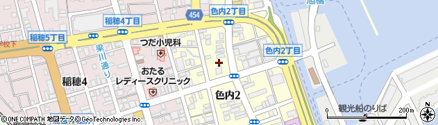 株式会社小樽写真販売周辺の地図