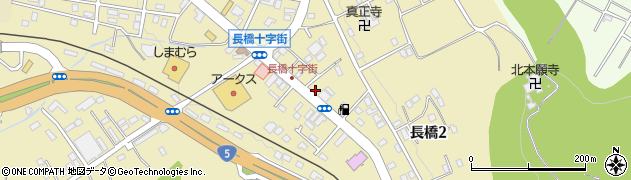 岩波珠算塾周辺の地図