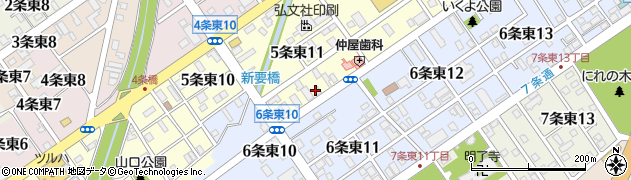 井辺塗料興産株式会社周辺の地図