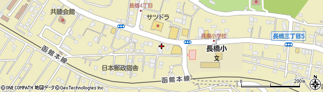 札樽観光サービス株式会社周辺の地図