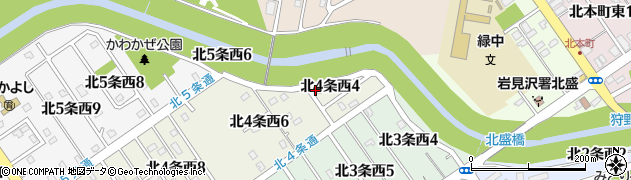 広川電気商会周辺の地図