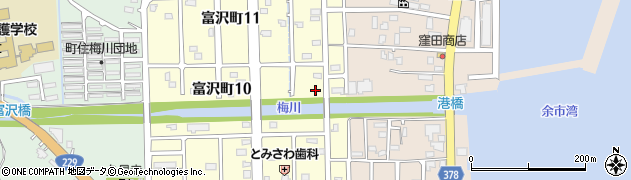 ケアプラン事務所 向日葵周辺の地図