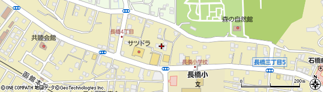 小樽つばめ交通株式会社　事務所周辺の地図