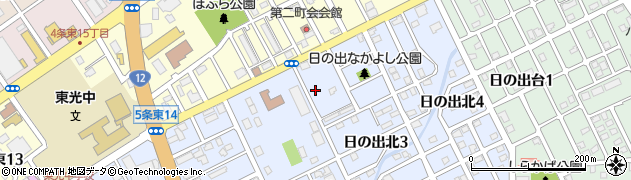 有限会社鈴木歯研周辺の地図