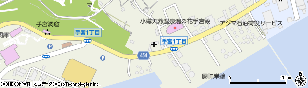 信田工業株式会社周辺の地図