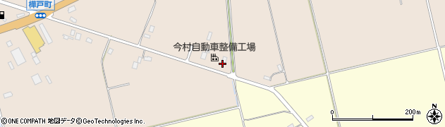 有限会社今村自動車整備工場周辺の地図