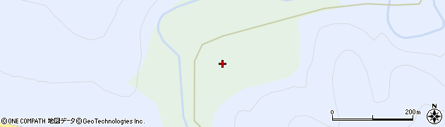 北海道白糠町（白糠郡）上茶路乙（東２線）周辺の地図