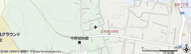 北海道小樽市清水町31周辺の地図