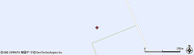 北海道浜中町（厚岸郡）姉別（南１線）周辺の地図