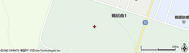 釧路丹頂農協　鶴居事務所哺育育成センター周辺の地図