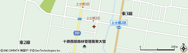 岡田便利屋周辺の地図