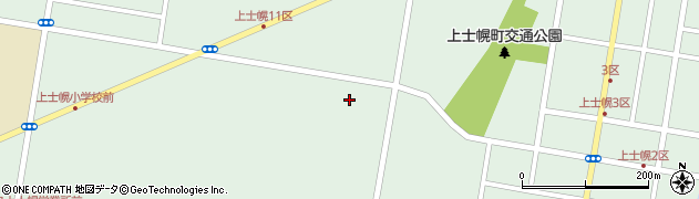 サンテクノ株式会社上士幌営業所周辺の地図
