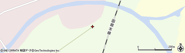 北海道岩見沢市東町100周辺の地図