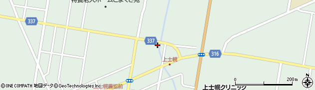 坂井自転車商会周辺の地図