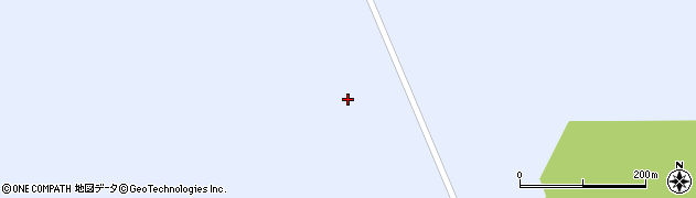 北海道浜中町（厚岸郡）姉別（北１線）周辺の地図