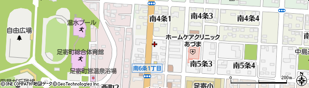 有限会社白沢文栄堂周辺の地図